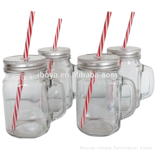 2016 New Fashion Good Price High Quality Mason Jar Handle